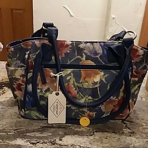 NWT  St John's Bay bag.